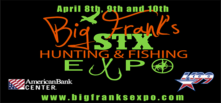Big Frank's STX Hunting and Fishing Expo